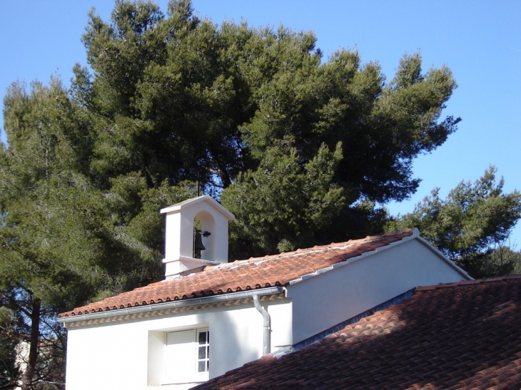 Notre Dame du chemin de Balaguier  ( inauguration a eu lieu le 26 février 2012) - La Seyne-sur-Mer