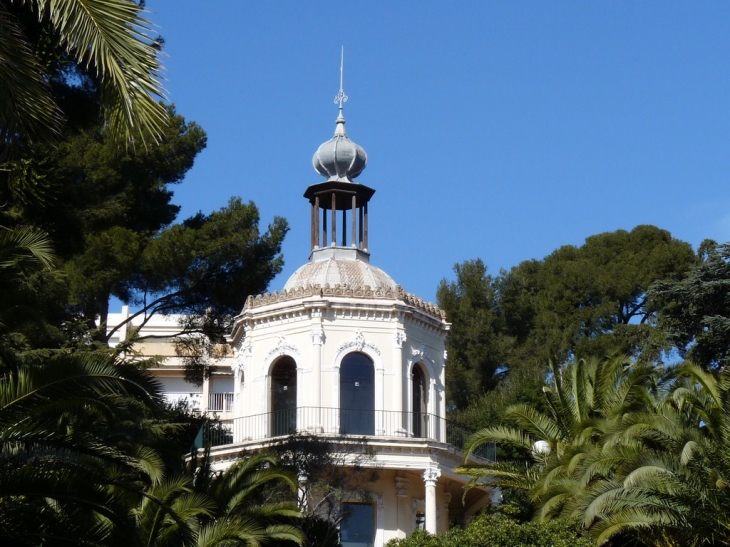 Sur la corniche Michel Pacha - La Seyne-sur-Mer