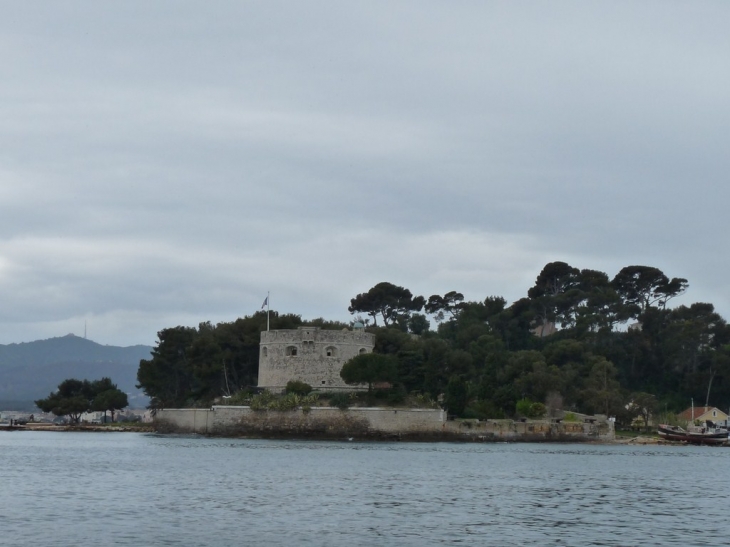 Le fort de Balaguier - La Seyne-sur-Mer