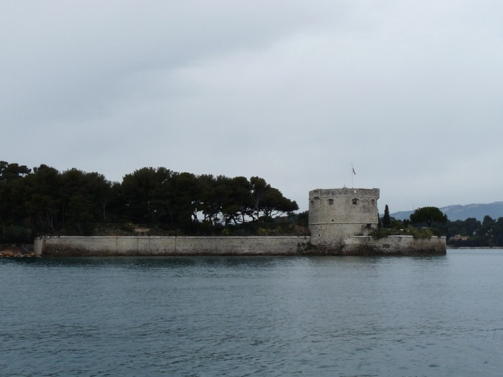 Le fort de Balaguier - La Seyne-sur-Mer