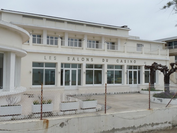 Sur le bord de mer - La Seyne-sur-Mer