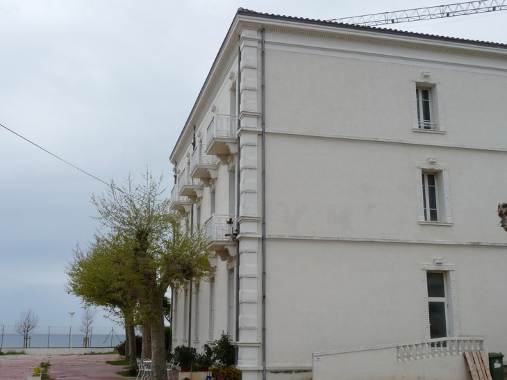 Sur le bord de mer - La Seyne-sur-Mer