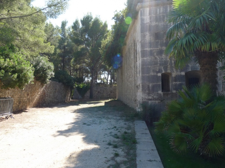 Le fort Napoléon - La Seyne-sur-Mer