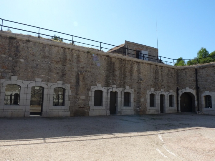 Le fort Napoléon - La Seyne-sur-Mer