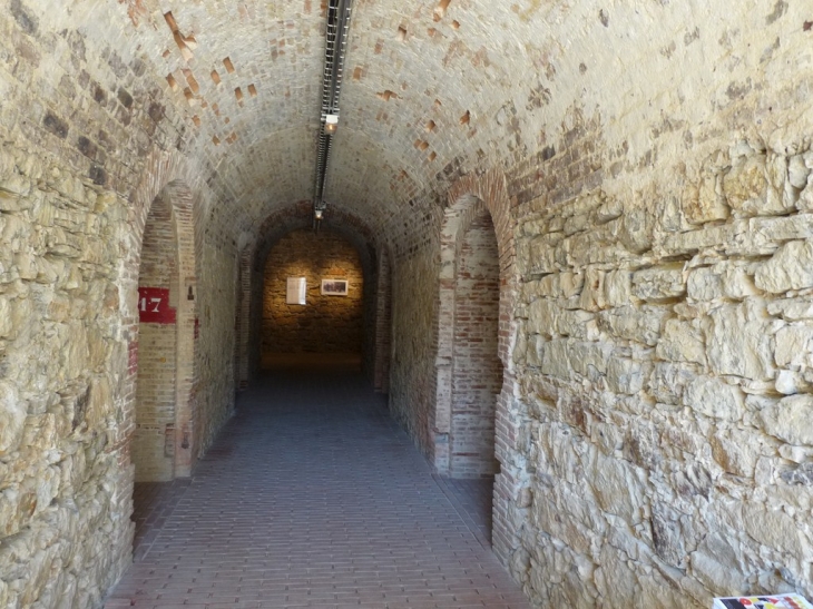 Le fort Napoléon - La Seyne-sur-Mer