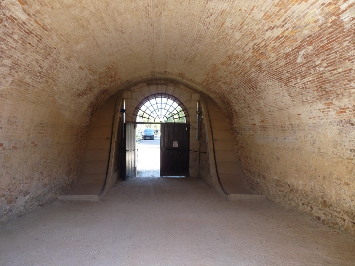 Le fort Napoléon - La Seyne-sur-Mer