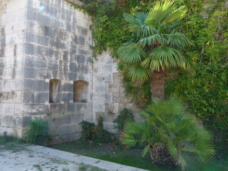 Le fort Napoléon - La Seyne-sur-Mer