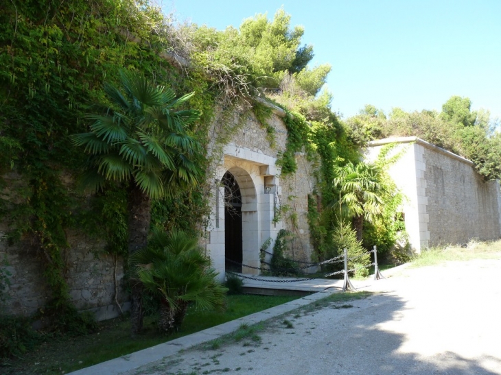 Le fort Napoléon - La Seyne-sur-Mer