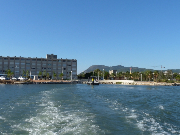 Les Sablettes - La Seyne-sur-Mer