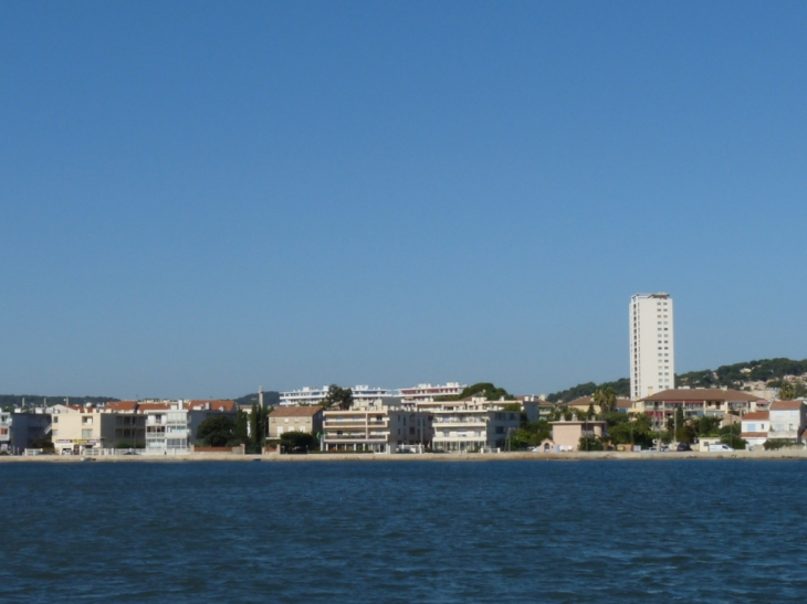 Les Sablettes - La Seyne-sur-Mer