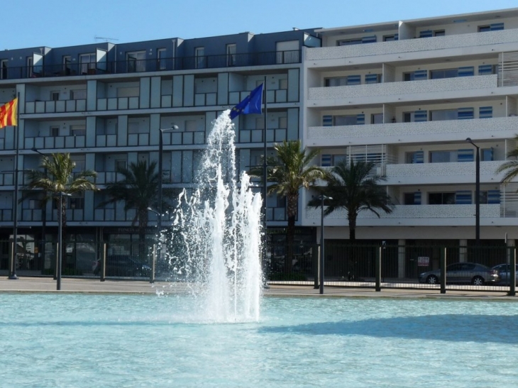 Dans le parc de la navale - La Seyne-sur-Mer