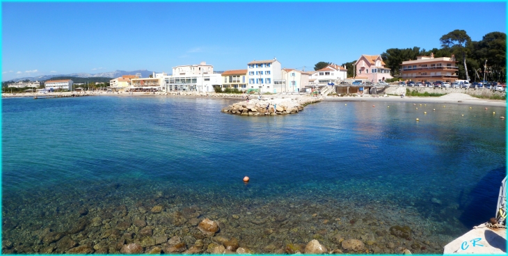 Les sablettes - La Seyne-sur-Mer