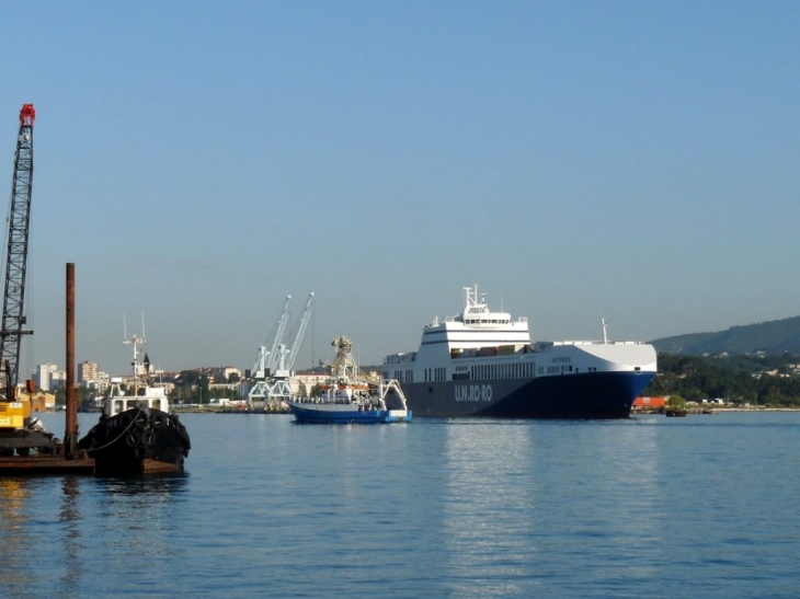 Les ports - La Seyne-sur-Mer