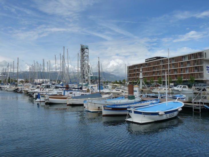 Le port - La Seyne-sur-Mer