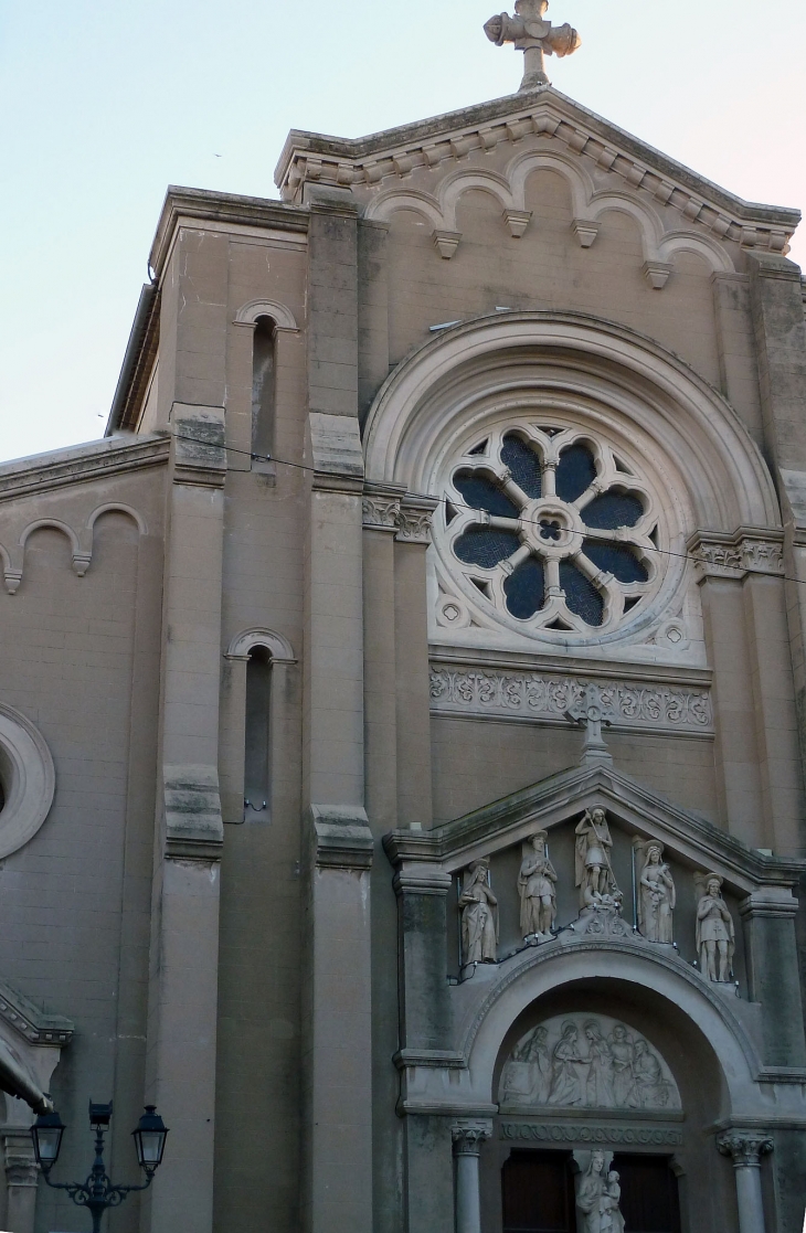 Notre Dame du Bon Voyage - La Seyne-sur-Mer