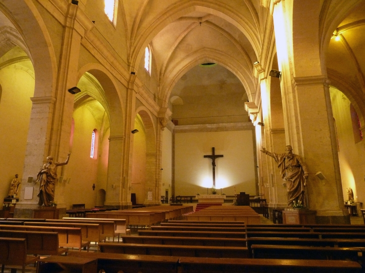 Notre Dame du Bon Voyage - La Seyne-sur-Mer