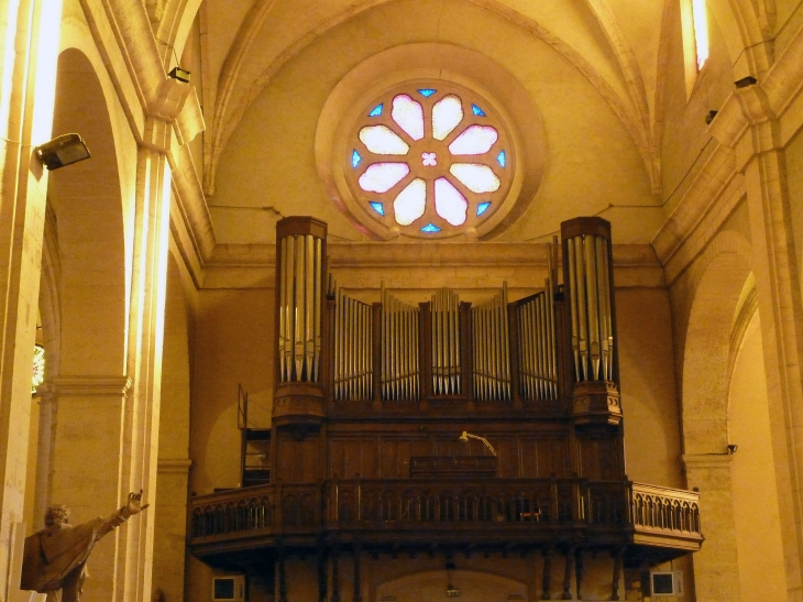 Notre Dame du Bon Voyage - La Seyne-sur-Mer