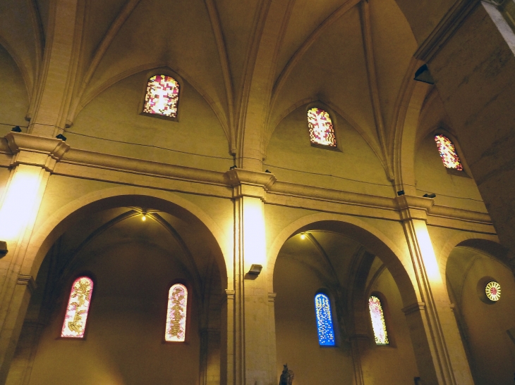 Notre Dame du Bon Voyage - La Seyne-sur-Mer