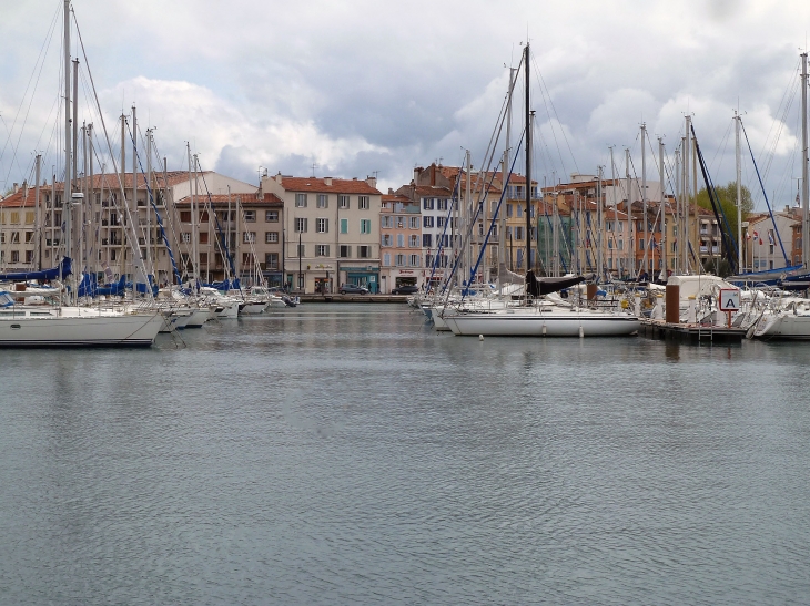 Le port - La Seyne-sur-Mer