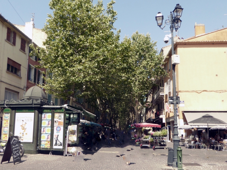 Au fil des rues - La Seyne-sur-Mer