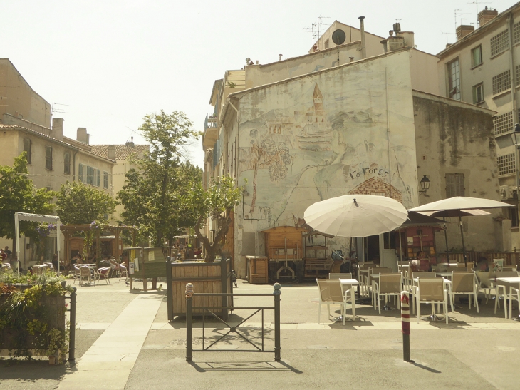 Au fil des rues - La Seyne-sur-Mer