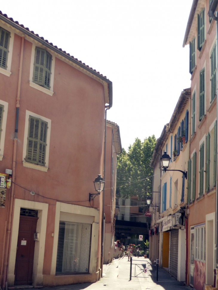 Au fil des rues - La Seyne-sur-Mer