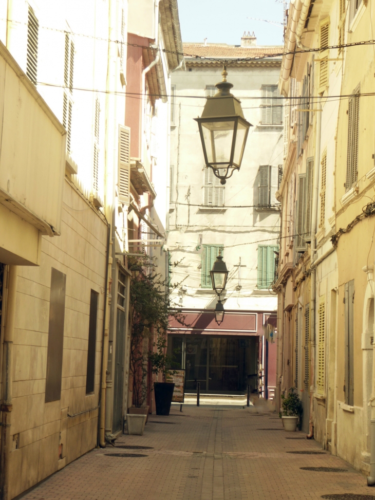 Au-fil-des-rues - La Seyne-sur-Mer