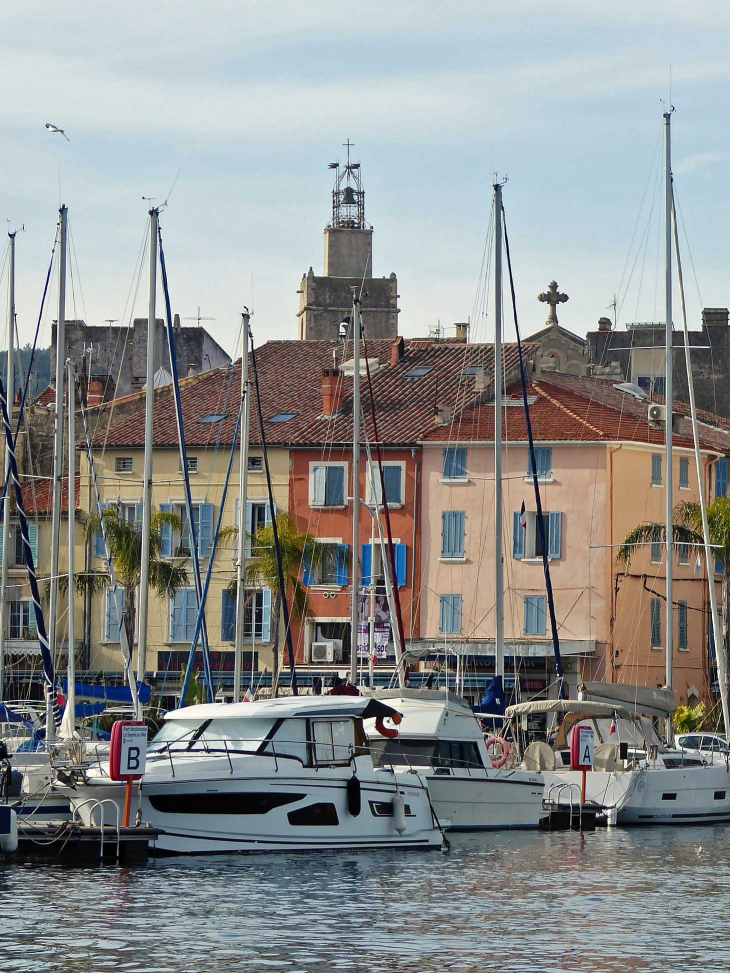 Le front de mer - La Seyne-sur-Mer