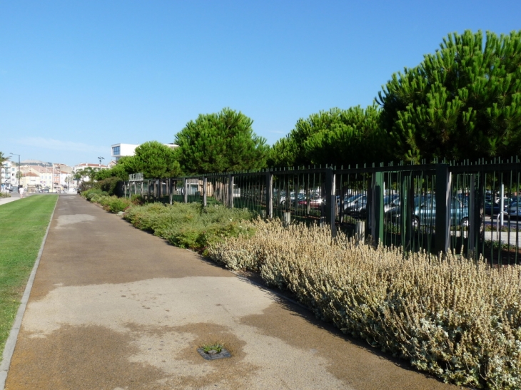 Dans la ville - La Seyne-sur-Mer