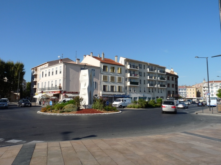 Dans la ville - La Seyne-sur-Mer