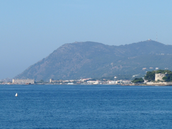 De Balaguier aux Sablettes - La Seyne-sur-Mer