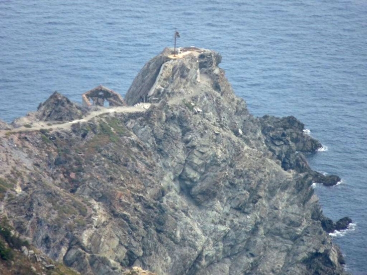 Le cap Sicié - La Seyne-sur-Mer