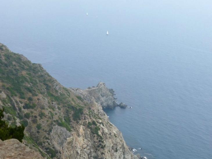 Le cap Sicié - La Seyne-sur-Mer