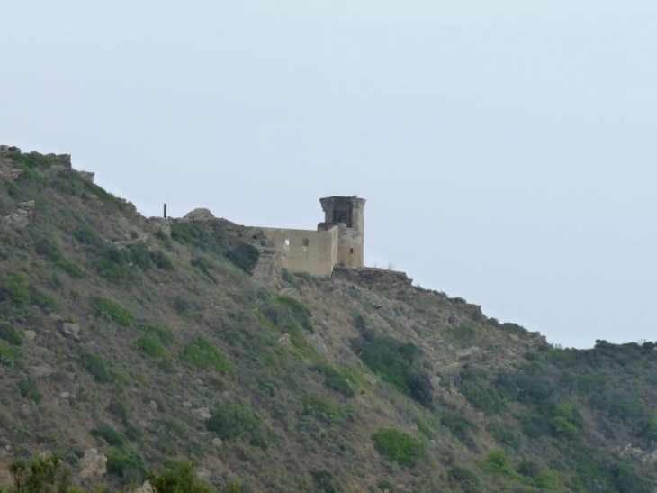 L'ancien séméphore du cap Sicié - La Seyne-sur-Mer