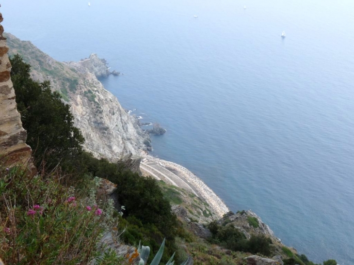 Le cap Sicié - La Seyne-sur-Mer