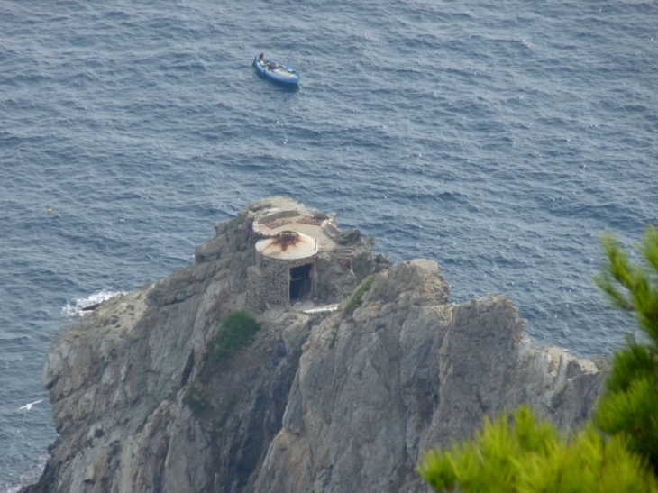 Le cap Sicié - La Seyne-sur-Mer