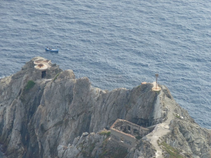 Le cap Sicié - La Seyne-sur-Mer