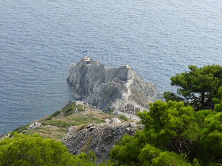 Le cap Sicié - La Seyne-sur-Mer