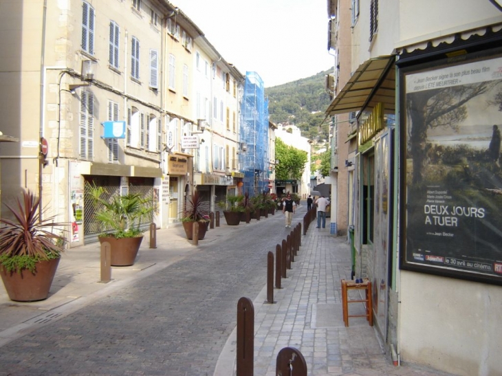 Dans le village - La Valette-du-Var