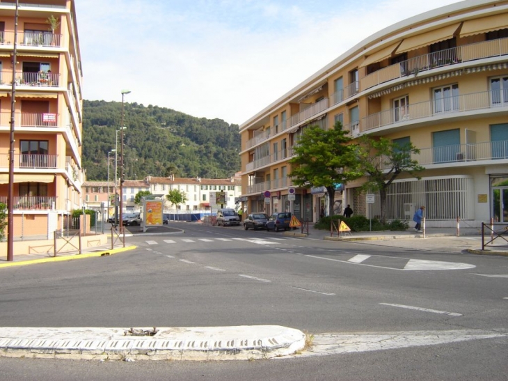 Dans le village - La Valette-du-Var