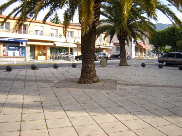 Dans le village - La Valette-du-Var