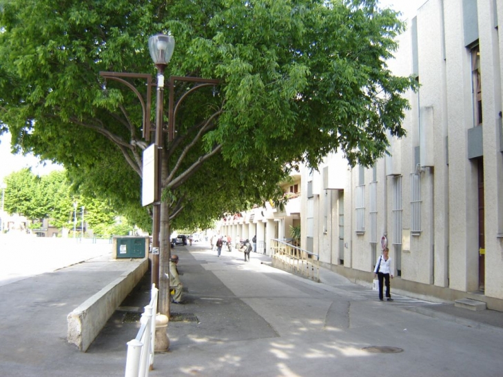 Allée Général de Gaulle - La Valette-du-Var