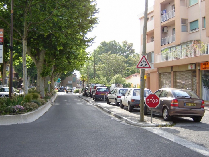 Dans le village - La Valette-du-Var