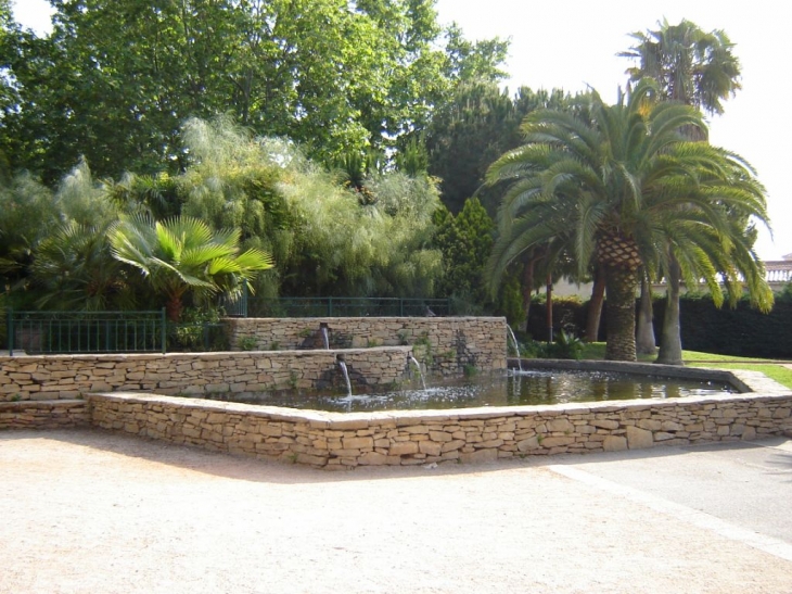 Le jardin de St Anne - La Valette-du-Var