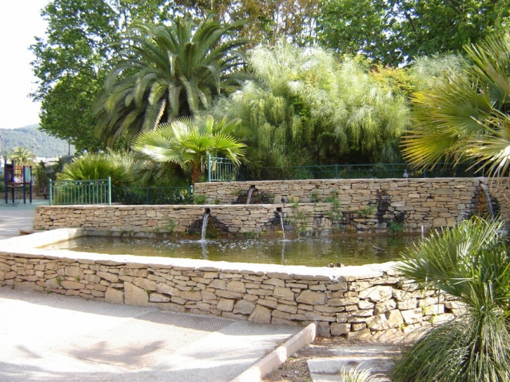 Le jardin de St Anne - La Valette-du-Var