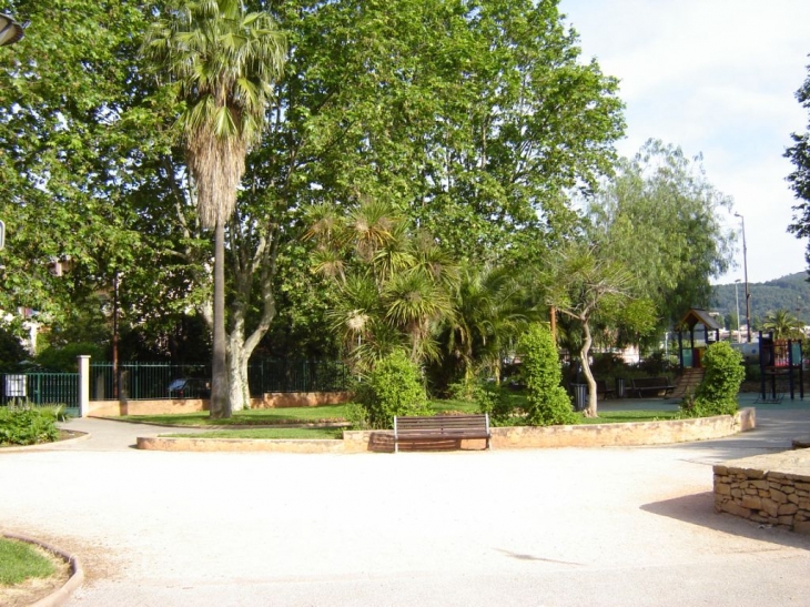 Le jardin de St Anne - La Valette-du-Var