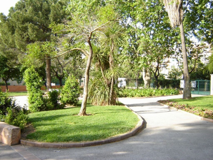 Le jardin de St Anne - La Valette-du-Var