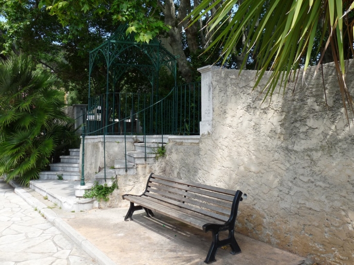 Le parc de La Condamine - La Valette-du-Var