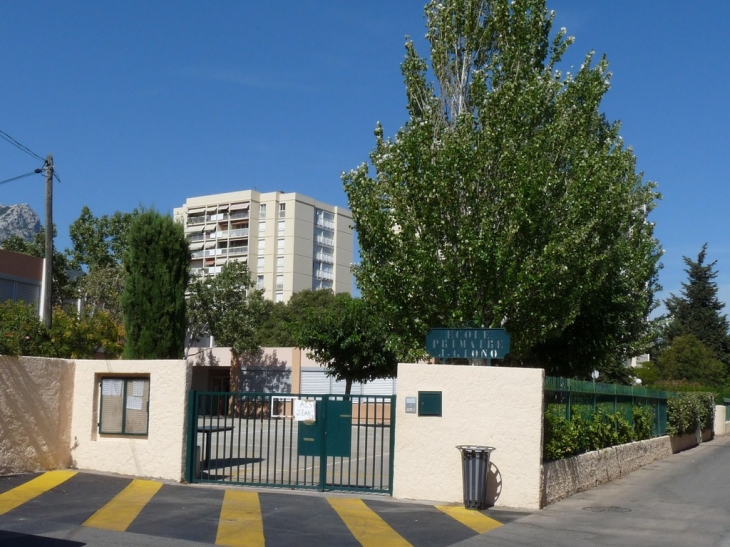 Ecole Jean Giono - La Valette-du-Var