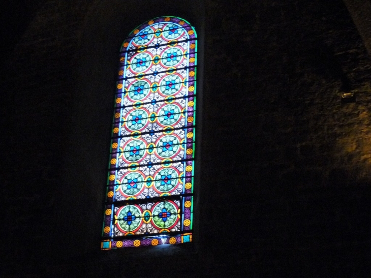 A l'intérieur de l'église Saint Jean - La Valette-du-Var